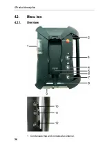 Preview for 26 page of TESTO 350 Maritime V2 Instruction Manual