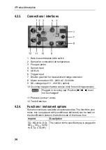 Preview for 28 page of TESTO 350 Maritime V2 Instruction Manual