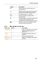 Preview for 29 page of TESTO 350 Maritime V2 Instruction Manual