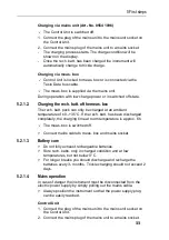 Preview for 33 page of TESTO 350 Maritime V2 Instruction Manual