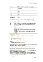 Preview for 51 page of TESTO 350 Maritime V2 Instruction Manual