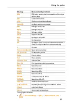 Preview for 53 page of TESTO 350 Maritime V2 Instruction Manual