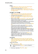 Preview for 72 page of TESTO 350 Maritime V2 Instruction Manual