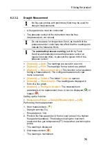 Preview for 75 page of TESTO 350 Maritime V2 Instruction Manual