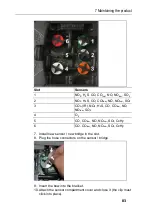 Preview for 83 page of TESTO 350 Maritime V2 Instruction Manual