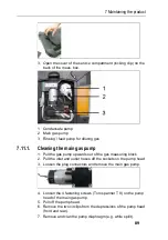 Preview for 89 page of TESTO 350 Maritime V2 Instruction Manual