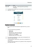 Preview for 39 page of TESTO 440 Instruction Manual