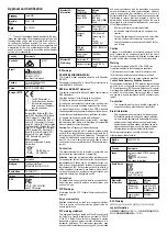 Preview for 2 page of TESTO 552i Manual