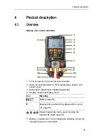 Preview for 9 page of TESTO 557 Instruction Manual