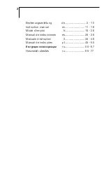 Preview for 2 page of TESTO 606-1 Instruction Manual