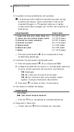 Preview for 44 page of TESTO 606-1 Instruction Manual