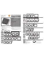 Preview for 2 page of TESTO 608 - H1 Instruction Manual