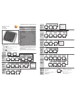 Preview for 4 page of TESTO 608 - H1 Instruction Manual