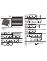 Preview for 5 page of TESTO 608 - H1 Instruction Manual