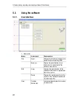 Предварительный просмотр 22 страницы TESTO 6321 Instruction Manual