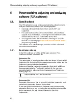 Preview for 52 page of TESTO 6351 Instruction Manual