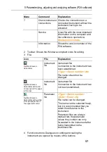 Preview for 57 page of TESTO 6351 Instruction Manual