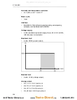 Preview for 9 page of TESTO 6381 Instruction Manual