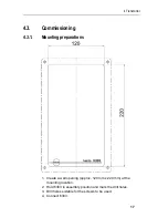 Preview for 17 page of TESTO 6383 Instruction Manual