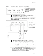 Preview for 19 page of TESTO 6383 Instruction Manual