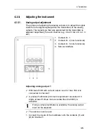 Preview for 35 page of TESTO 6383 Instruction Manual