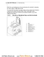 Preview for 54 page of TESTO 6600 Instruction Manual