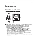 Предварительный просмотр 12 страницы TESTO 6621 Instruction Manual