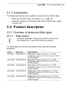 Preview for 7 page of TESTO 6651 Instruction Manual