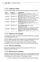 Preview for 10 page of TESTO 6681 Profibus Instruction Manual