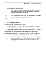 Preview for 11 page of TESTO 6681 Profibus Instruction Manual