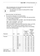 Preview for 13 page of TESTO 6681 Profibus Instruction Manual