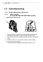 Preview for 16 page of TESTO 6681 Profibus Instruction Manual