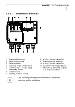 Preview for 21 page of TESTO 6681 Profibus Instruction Manual