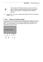 Preview for 27 page of TESTO 6681 Profibus Instruction Manual