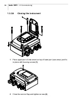 Preview for 30 page of TESTO 6681 Profibus Instruction Manual