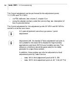 Preview for 34 page of TESTO 6681 Profibus Instruction Manual