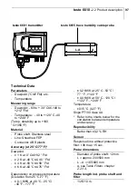 Preview for 97 page of TESTO 6681 Profibus Instruction Manual