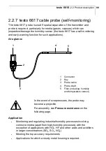 Preview for 99 page of TESTO 6681 Profibus Instruction Manual