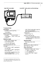 Preview for 101 page of TESTO 6681 Profibus Instruction Manual