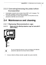 Preview for 107 page of TESTO 6681 Profibus Instruction Manual