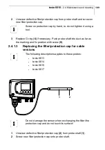 Preview for 109 page of TESTO 6681 Profibus Instruction Manual