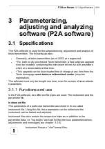 Preview for 111 page of TESTO 6681 Profibus Instruction Manual