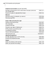 Preview for 146 page of TESTO 6681 Profibus Instruction Manual