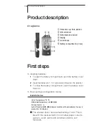 Preview for 16 page of TESTO 810 Instruction Manual