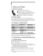 Preview for 6 page of TESTO 830-T1 Instruction Manual