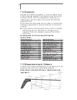 Preview for 14 page of TESTO 830-T1 Instruction Manual