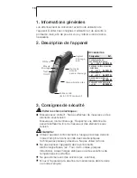 Preview for 16 page of TESTO 830-T1 Instruction Manual