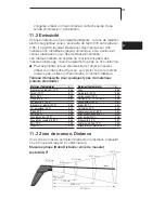 Preview for 21 page of TESTO 830-T1 Instruction Manual