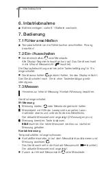 Preview for 4 page of TESTO 830-T3 Instruction Manual