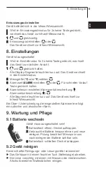 Preview for 5 page of TESTO 830-T3 Instruction Manual